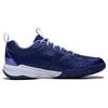 Li Ning Ace Comfortable Slip Resistant, Abrasion Resistant, Breathable Low top Badminton Shoes Unisex Navy AYTT001-1