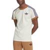 adidas Originals Adicolor Heritage Now Vintage Cali Tee Cream White IB3422