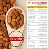 Daily Nuts & Fruits Raw Almonds 1.008kg Pouch US Extra No.1 Grade California Unsalted Roasted No Additives No Plant Oil