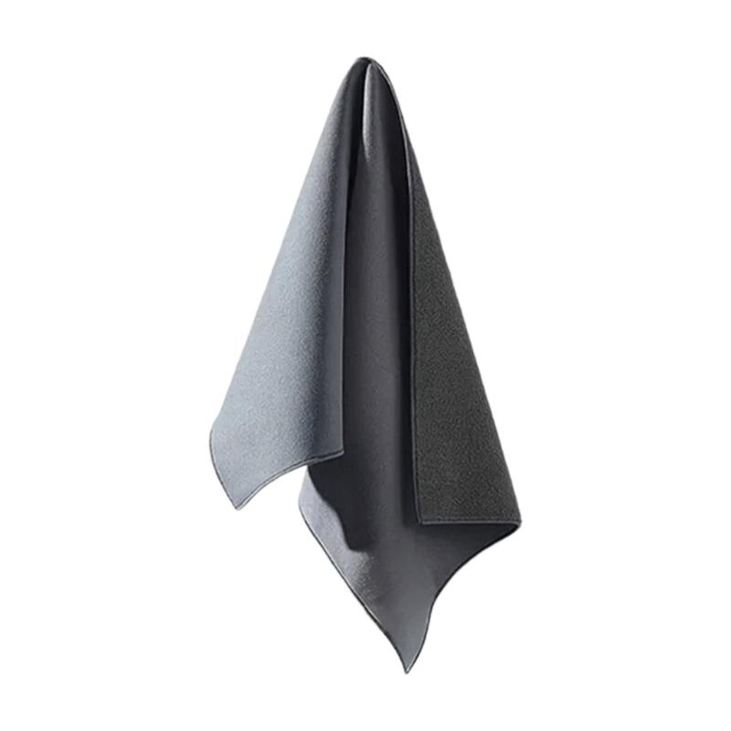 Car Detailing Cloth Multipurpose Use On Glass Leather And Dashboard Drying Cloth High Water Absorption Washing Rag
