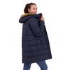Superdry Vintage Hooded Mid Layer Mid Jacket
