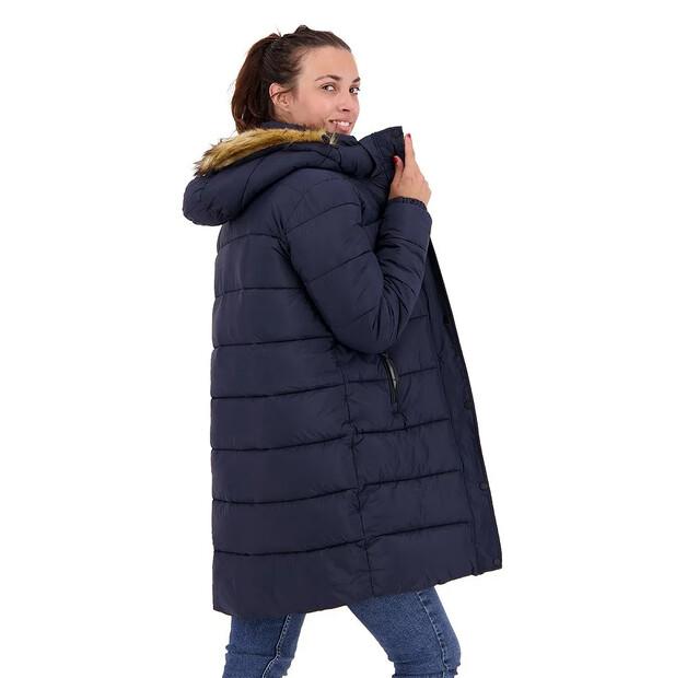 Superdry Vintage Hooded Mid Layer Mid Jacket