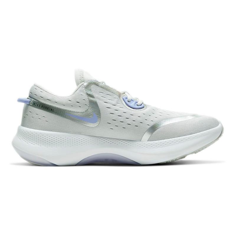 Nike Joyride Dual Run 1 Abrasion Resistant Low Top Kids' Running Shoes Gray Purple Sneakers CN9600-001