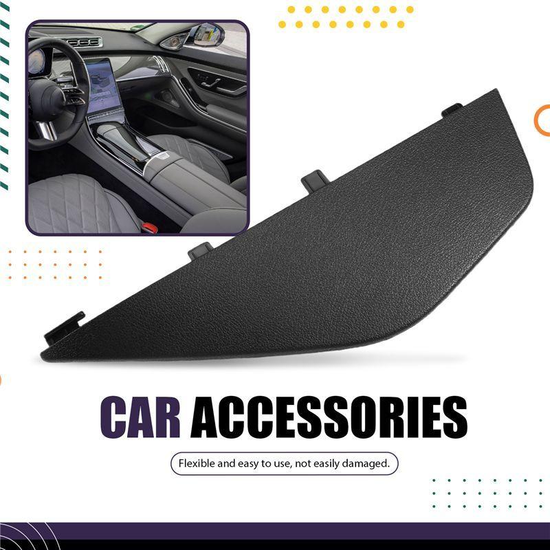 NEW HOT In Stock-Seat Height Adjustment Cover Seat Guard Plate For S-Class W223 -2025 A2239190801 A223 919 08