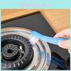 Plastic Window Slot Cleaner For Home Kitchen Floor Gaps Multifunctional Brush