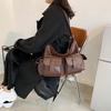 Damska torba typu tote o dużej pojemności, torba na ramię