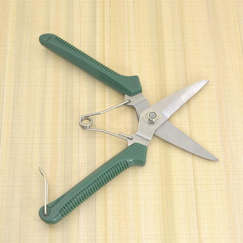 Pruner Shears Garden Cutter Stainless Steel Pruner Secateurs