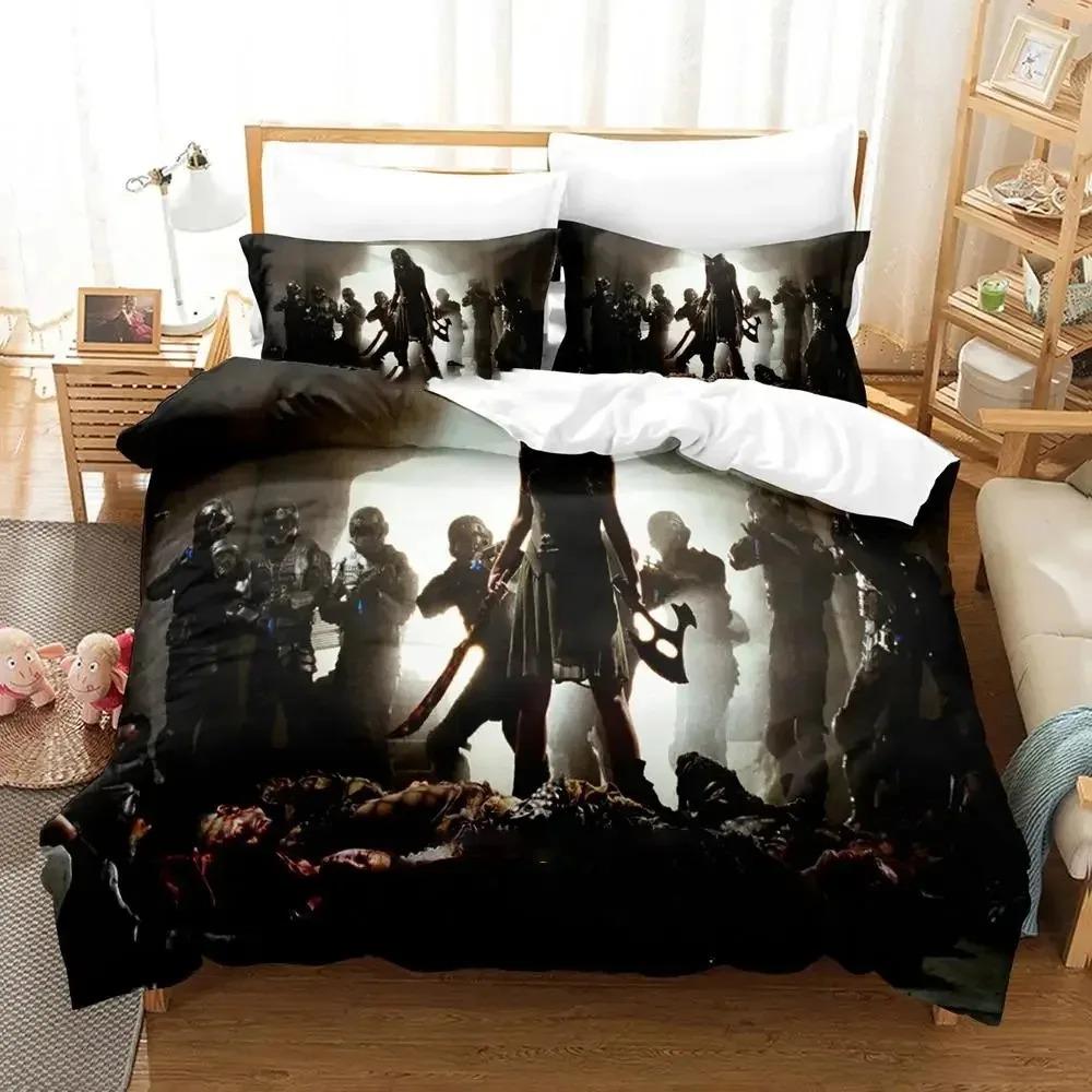 Movie Serenity Bedding Set Boys Girls Twin Queen Size Duvet Cover Pillowcase Bed Boys Adult Fashion Home Textileextile