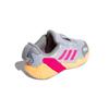Adidas 4Uture Runner Comfortable Breathable Durable Low-Top Walking Shoes Baby Shoes Gray GZ7834