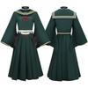 Dead Account Cosplay Costume For Stage Performance With Polyester Material For Adult Cosplayers