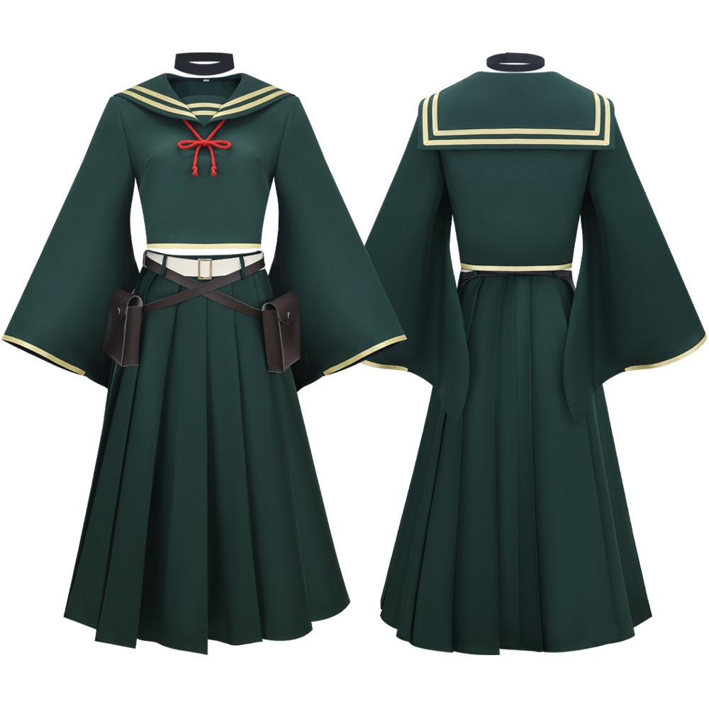 Dead Account Cosplay Costume For Stage Performance With Polyester Material For Adult Cosplayers