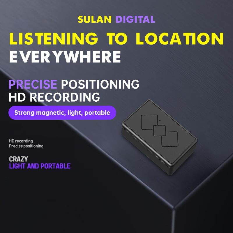 GPS Locator Vehicle Tracking Device Mobile Phone Anti-theft Recording Tracking Vehicle Tracking Artifact J