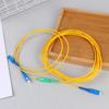 Apc Upc Upc Upc Optical Fiber Patch Cord Cable Simplex Ftth Sm Single-Mode 1/2/3/5M Fiber Optic Jumper