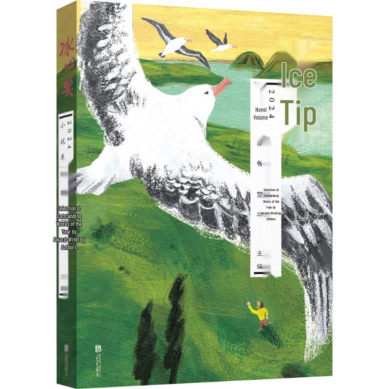 2024 Bing Xin Award-Winning Authors  Selected Novels