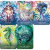 Sacred Sea Oracle: Dive Into The Depth of Your Cosmic Soul 36 Pcs Cards 10.4*7.3cm