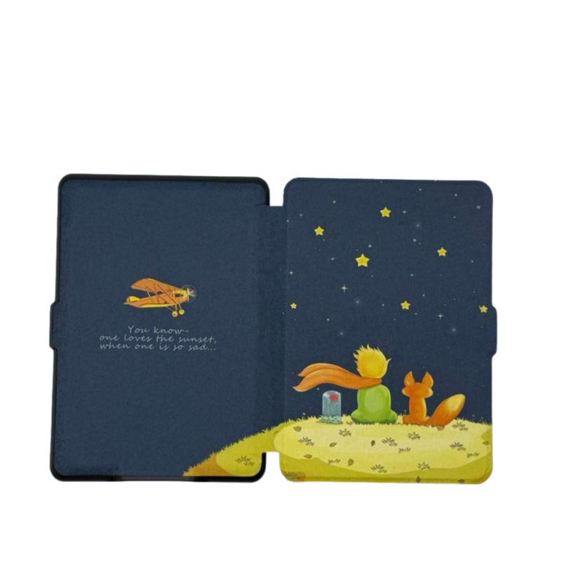 Kindle558 E-Reader Schutzhülle aus Leder für Paperwhite123, Passend für Modelle 958/1499/499