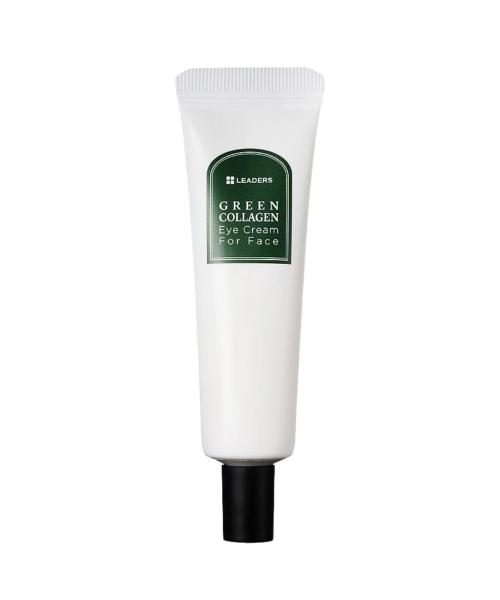 Leaders Cosmetics Green Collagen Eye Cream for Face 30ml NONE