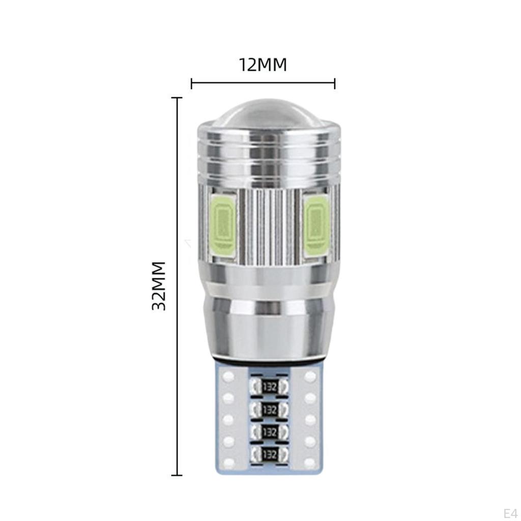 2 56SMD Car Interior Light Parking Reverse Vanity Lights for Super Bright Dome Reading