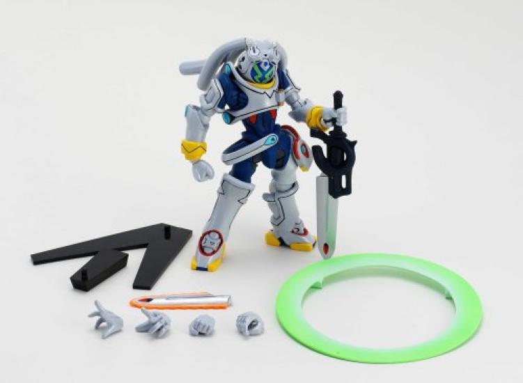Revoltech Yamaguchi King Gainer No.07