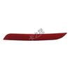 BMW 5 Series Rear Bumper Reflector Trim Light (Parts 63147203237/63147203238)