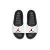 Jordan Break Slide Black University Red White AR6374-016