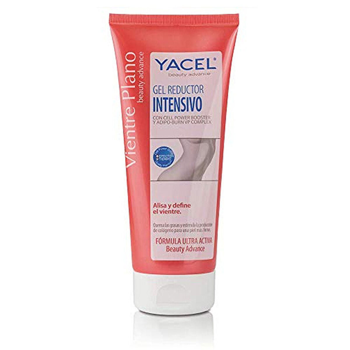 

Gel réducteur Vientre Plano Yacel VIENTRE PLANO (200 ml) 200 ml