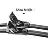 Kia K3/K2/K5 Cerato/Forte/Sportage/K4/KX5 A-Type Wiper Blade Adapter