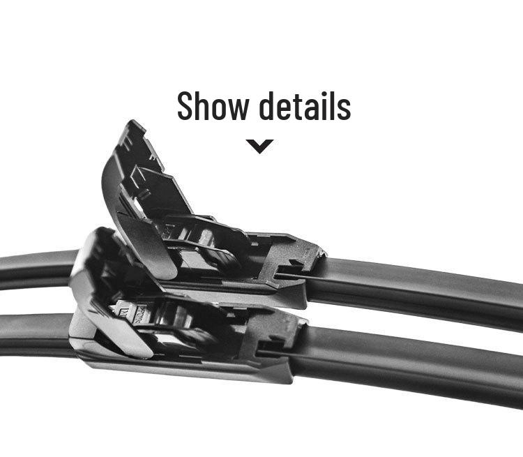 Kia K3/K2/K5 Cerato/Forte/Sportage/K4/KX5 A-Type Wiper Blade Adapter