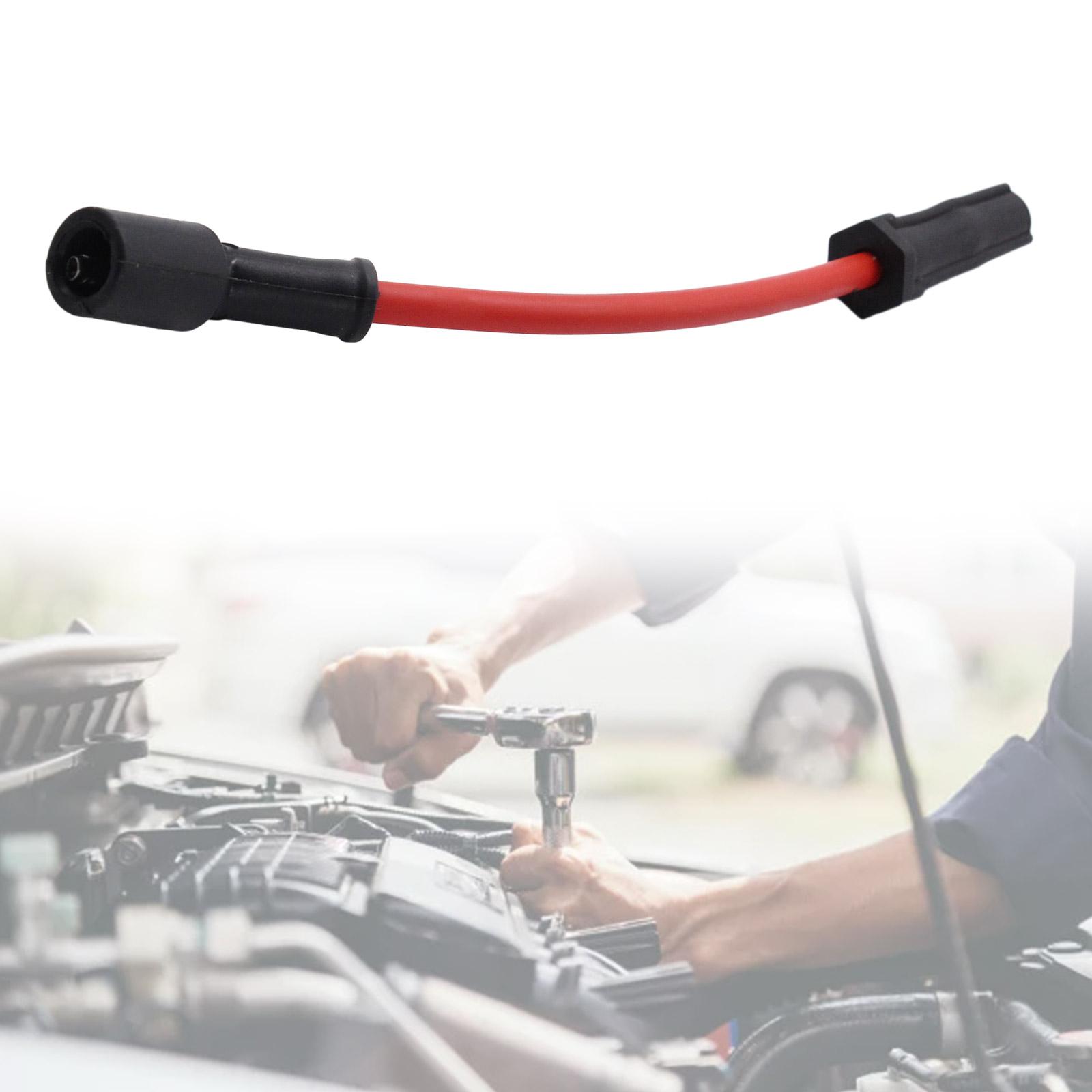 

Комплект высокотемпературных проводов зажигания для свечей зажигания, высокопроизводительные запасные части для GMC 99-06 LS1 VORTEC 4.8L 5.3L 6.0L