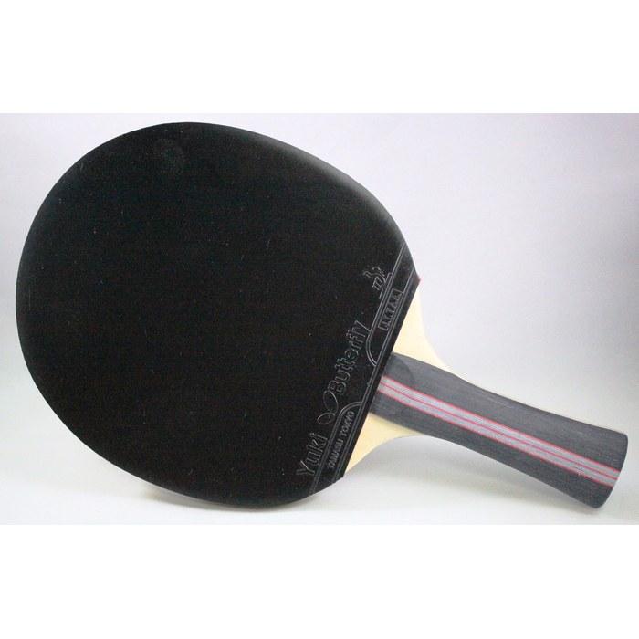 Butterfly 302 Shakehand Table Tennis Racket One Size