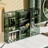 Makeup Organizer Cosmetics Desktop Storage Rack Desktop Organizing Rack Personalized Home Makeup Storage Box