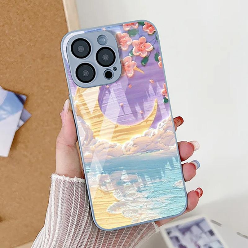 Phone Case for iPhone 11 13 XR XS Max Case iPhone 12 14 15 16 Pro Max Samsung A54 A14 A52 A24 A13 A51 A32 S23 Samsung A04 A33 S21 A34 S24 A10 S20