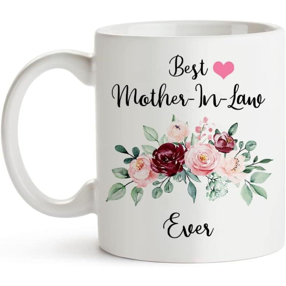 Mother's Day Ceramic Coffee Mark Cup