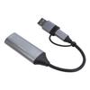 4K 30hz Video Capture Card HDTV HD Multimedia Interface to USB 3.0 Type C 3.0 Game Capture Card for Live Streaming Game