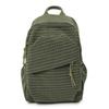 Small Checkered Backpack for Men and Women Fashion Casual Mini Backpack with Zipper Pockets