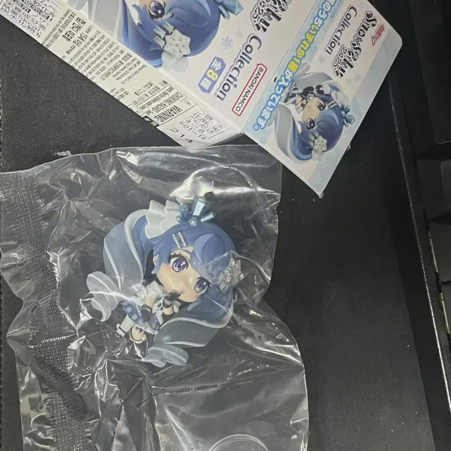 

Snow Miku 2025 Collection Yukimiku Figures Sell