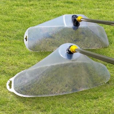 Windproof Spray Nozzle Wind Shield Transparent Power Sprayer Windproof Cover Corn Field