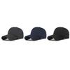 Middle-Aged and Elderly Winter Warm Cap Men's Outdoor Cycling Cold-Proof Ear Protection Cotton Cap Thick Baseball Cap