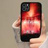 Chase Atlantic Music Group Phone Case Silicone PC+TPU For Samsung S10 20 30 22 23 24 Plus Lite Ultra Cover