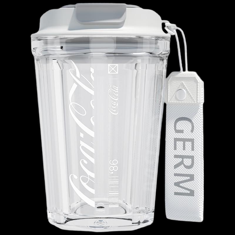 

Gemige Coca-Cola Collaboration Glass Cup
