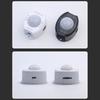 Small Motion Detection Switches Supporting 5V 12V 24V Power Input Abs Motion Detection Switches Suitable for Home Office