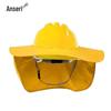 Safety Helmet Sun Visor