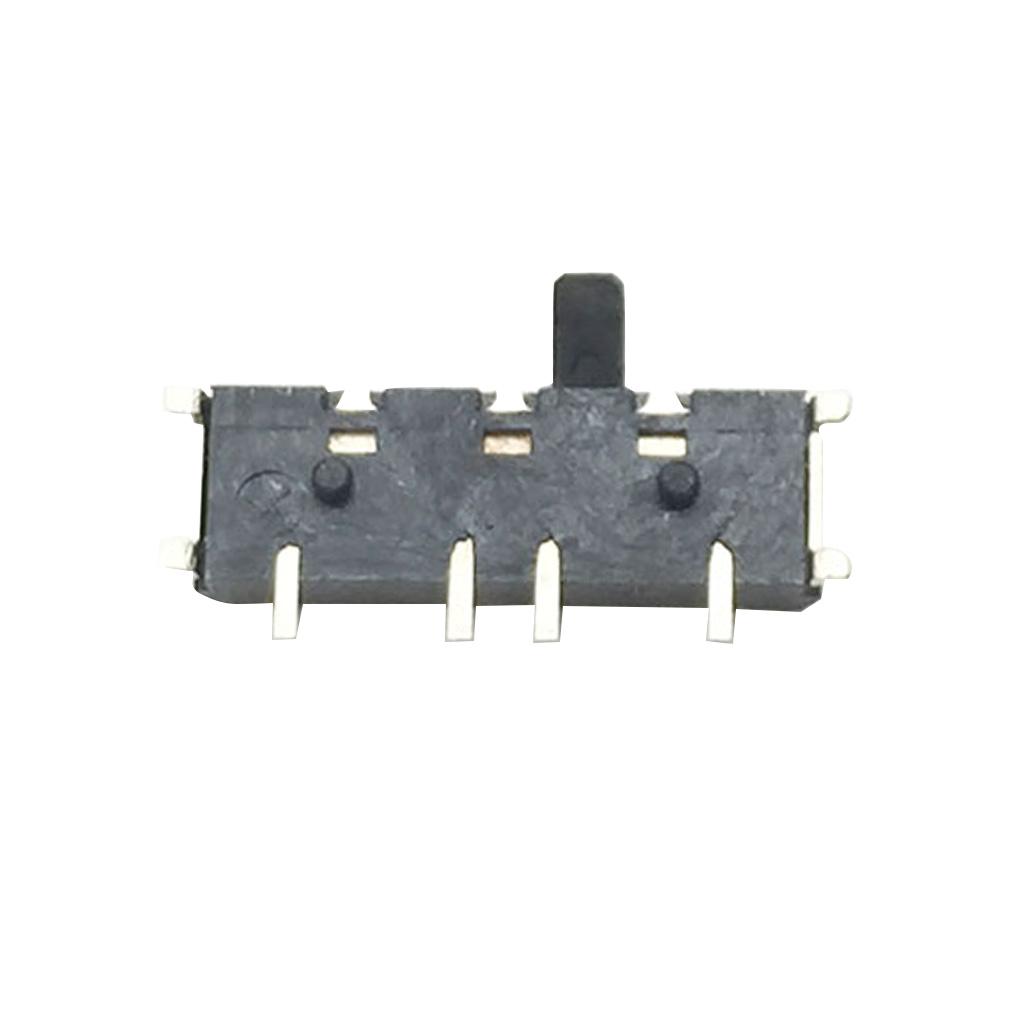 10 Stück Professioneller Ersatzschalterknopf EIN AUS Mikroschalterknopf Kompatibel mit DS Lite NDSL