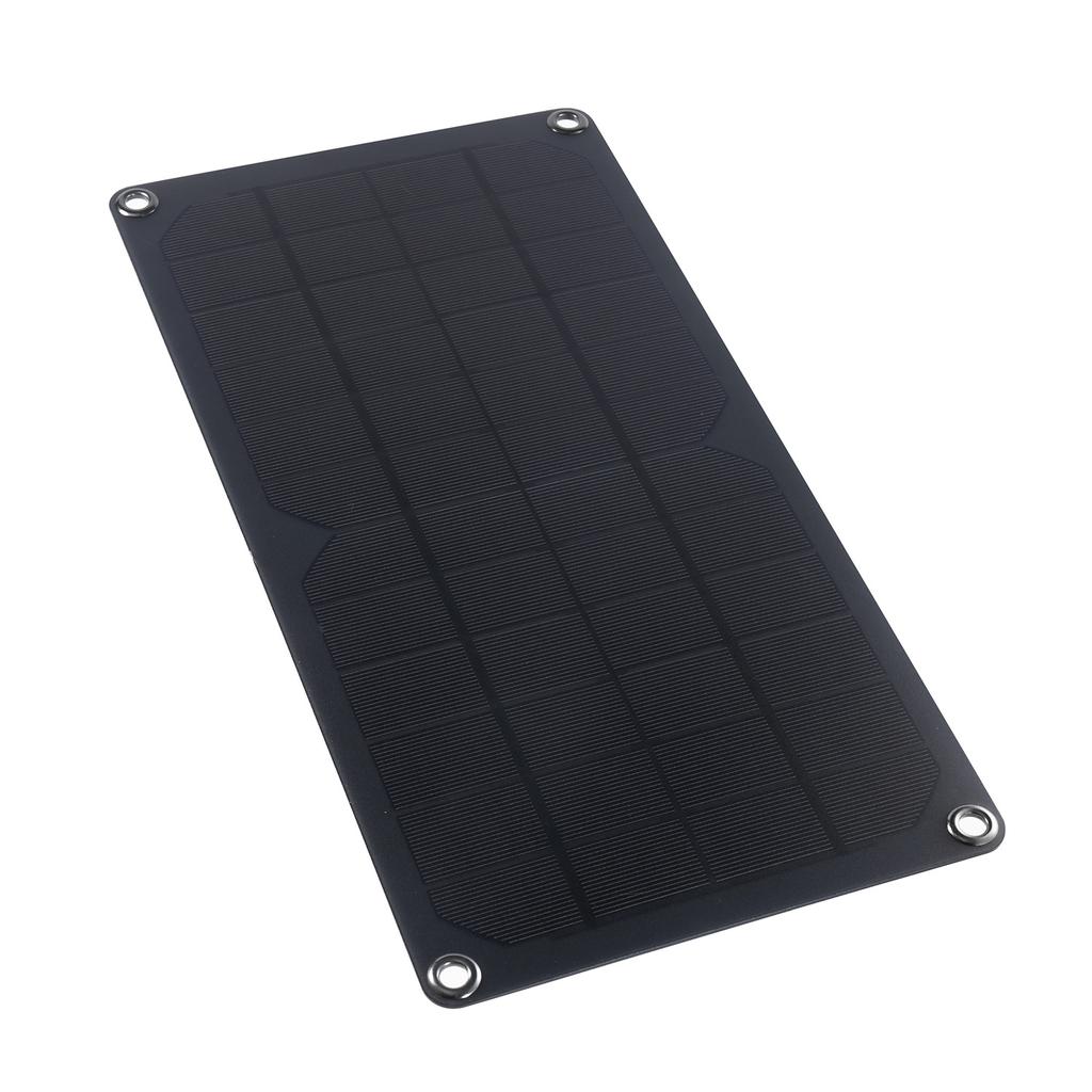 10W-1FAN Solar Powered Exhaust Fan Outdoor Pet Ventilation Fan Single Crystal Silicon Panel DC Motor 76.3CFM