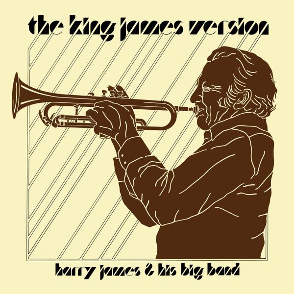 LP Record HARRY JAMES  HIS BIG BAND  King James Version LAB3 SHEFFIELD LAB 1976 US Jazz Used