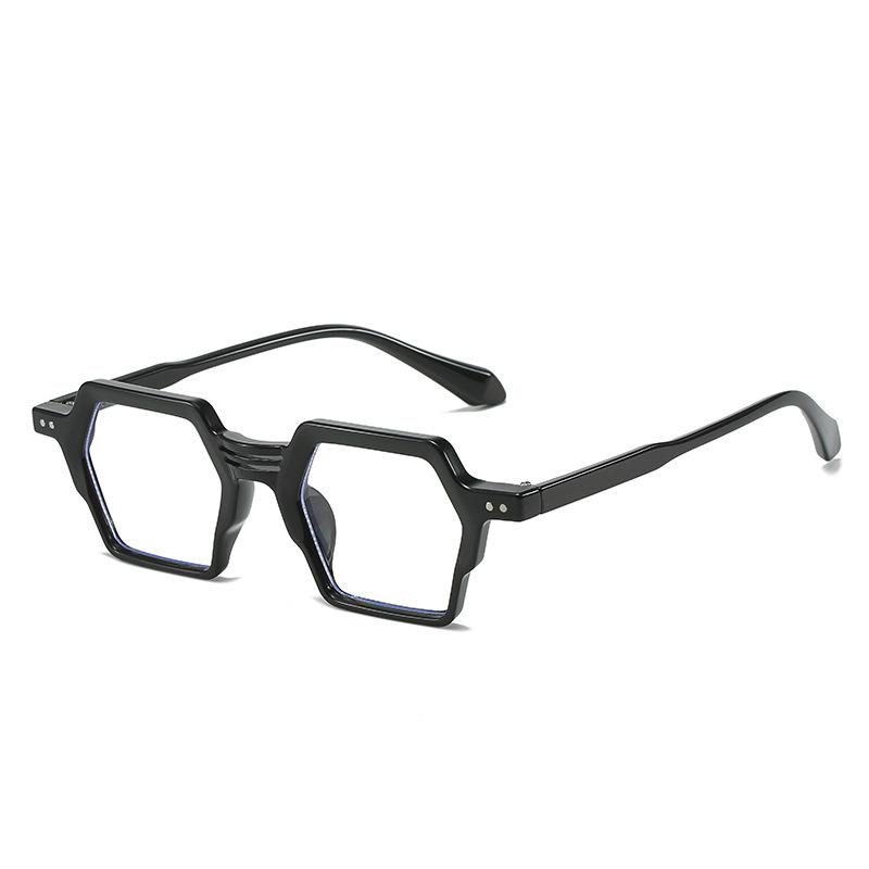 

JYL TS Sunglasses Small Square UV400 European Women/46 B-8311 румяна лаванды