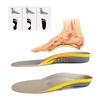 Ortopedyczna wkładka żelowa Flat Excellent Arch Support Pad Plantar Unisex