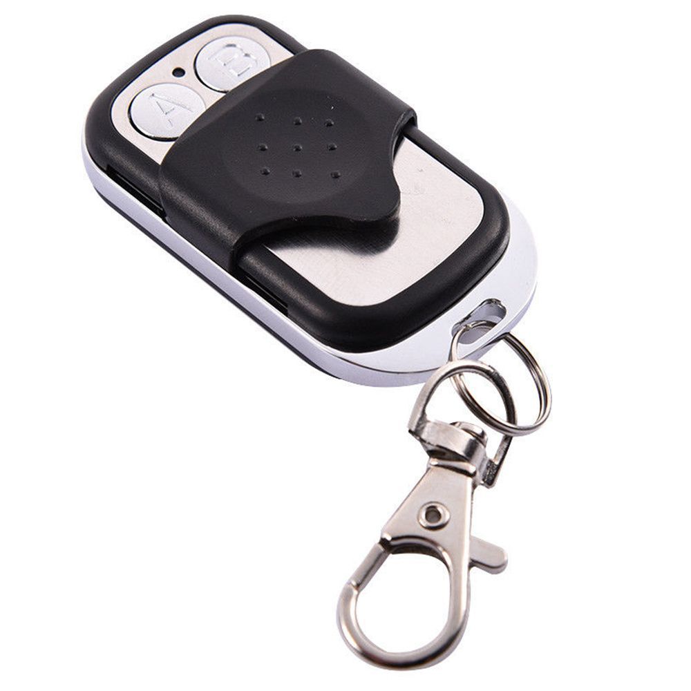 Cheap Universal 4 Button Gate Garage Door Opener Remote Control 433 MHZ Rolling Code Joom