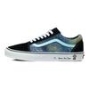 Vans Old Skool Navy Low top Skateboard Shoes Unisex Blue VN000D3HNVY(Team10-AQD)