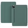 Stoßfeste Hülle für iPad 10 11 12 Air Pro Dreifachständer Schutzhülle Mit Stifthalter Langlebiges Weiches Silikon